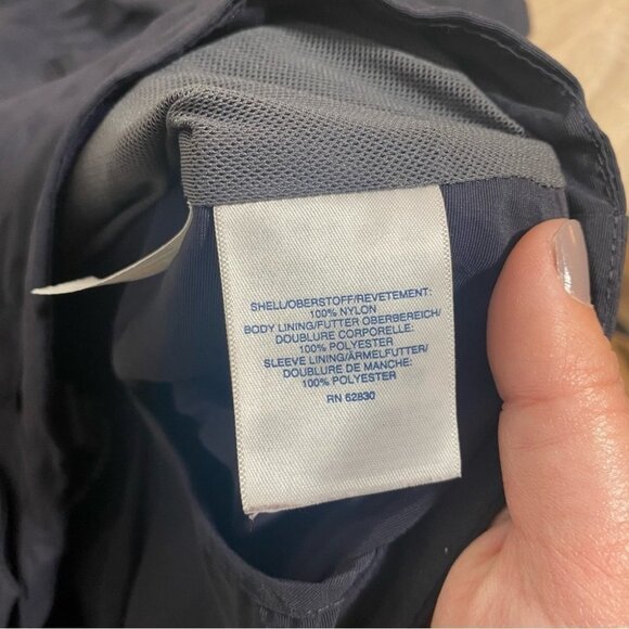 Lands End Outrigger Rain Jacket - Picture 7 of 8